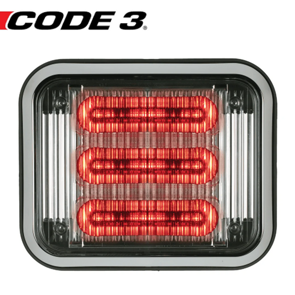 Code 3, PRIZM II Perimeter Light, Model 798, 8 LED