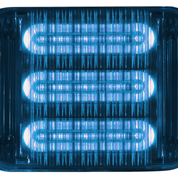 Code 3, PRIZM II Perimeter Light, Model 798, 8 LED