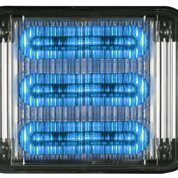Code 3, PRIZM II Perimeter Light, Model 798, 8 LED