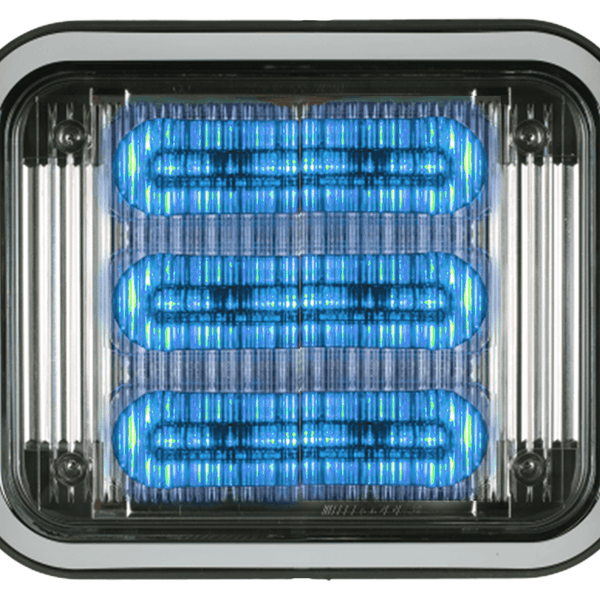 Code 3, PRIZM II Perimeter Light, Model 798, 8 LED