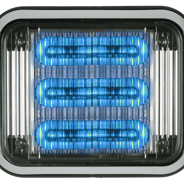Code 3, PRIZM II Perimeter Light, Model 798, 8 LED