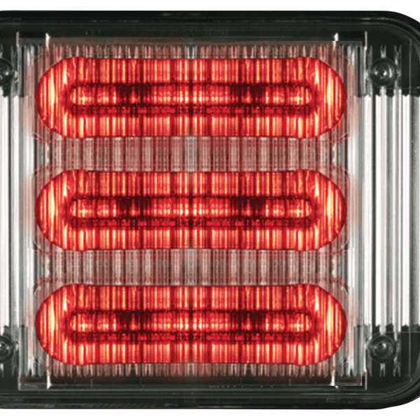 Code 3, PRIZM II Perimeter Light, Model 798, 8 LED