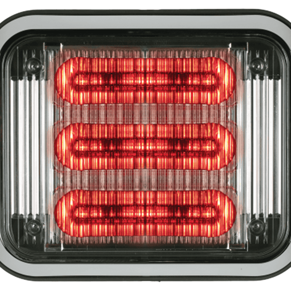 Code 3, PRIZM II Perimeter Light, Model 798, 8 LED