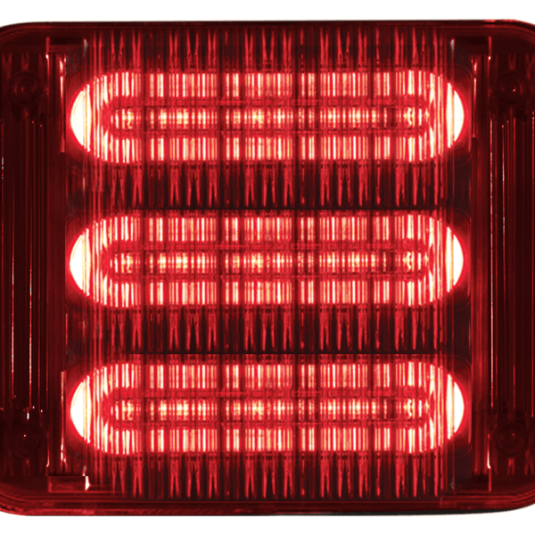 Code 3, PRIZM II Perimeter Light, Model 798, 8 LED