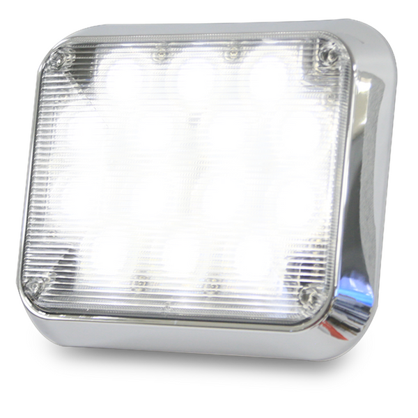 Code 3, LED Scene Light, 37SCENE & 97SCENE