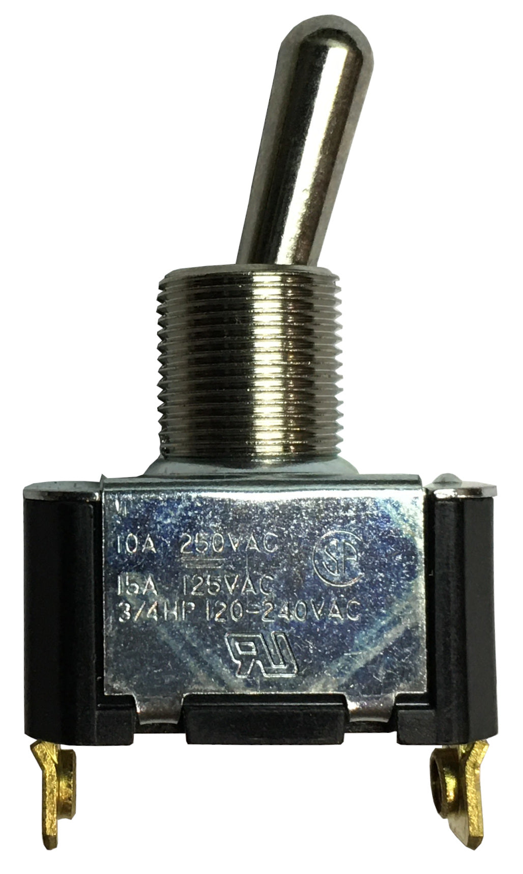 Carling Technologies 3-Position Toggle Switch, Model 6FA54-73