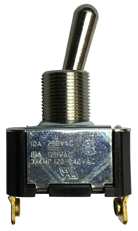 Carling Technologies 3-Position Toggle Switch, Model 6FA54-73