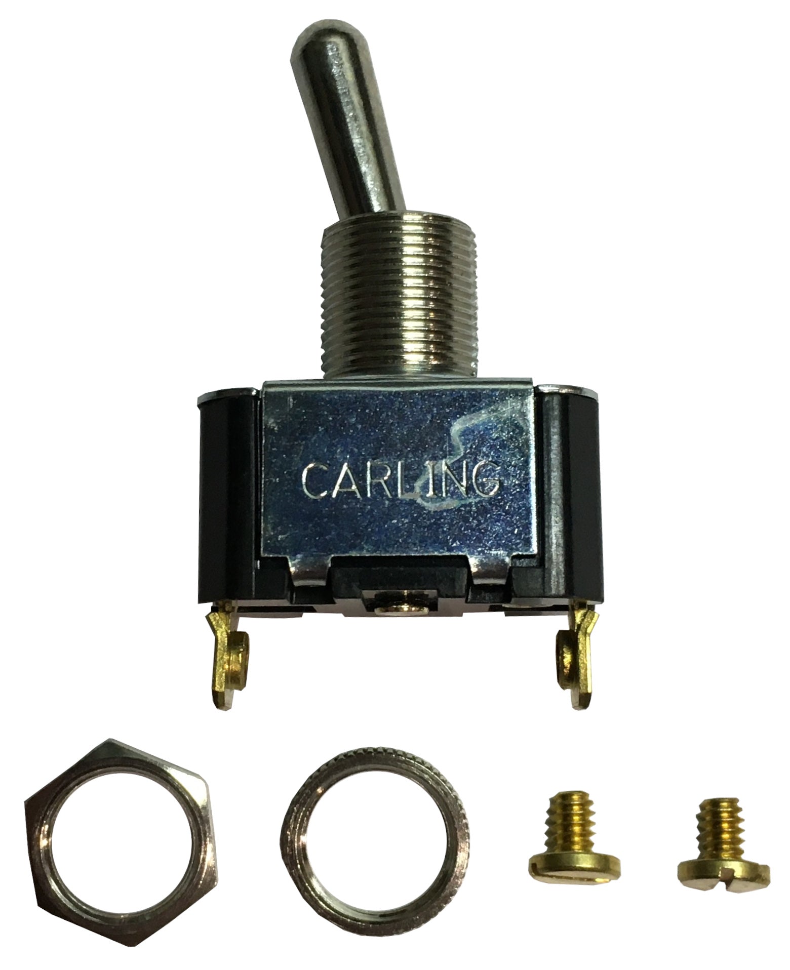 Carling Technologies 3-Position Toggle Switch, Model 6FA54-73