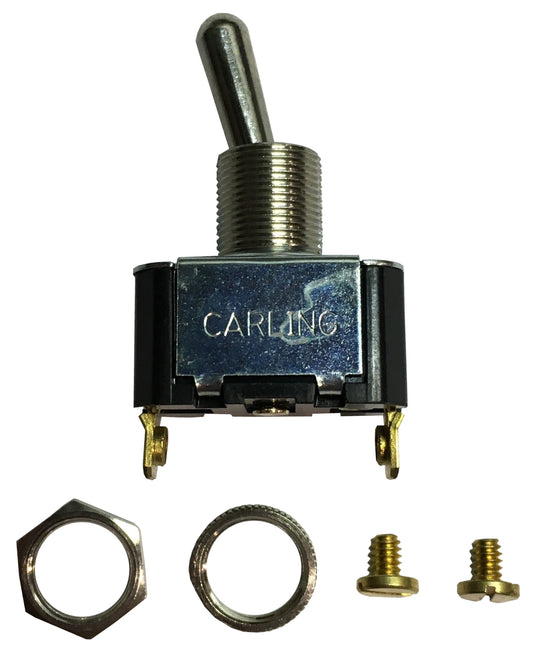 Carling Technologies 3-Position Toggle Switch, Model 6FA54-73