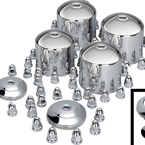 Wheel Trim Kits, Real Wheels, Single & Tandem Axle, RW8105