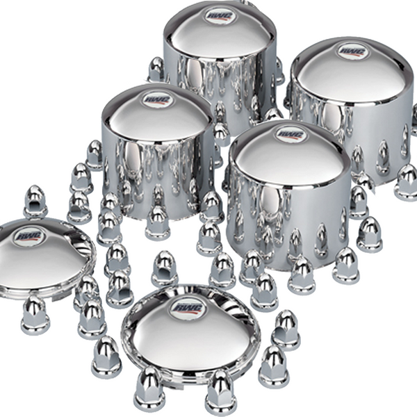 Wheel Trim Kits, Real Wheels, Single & Tandem Axle,  RW8119