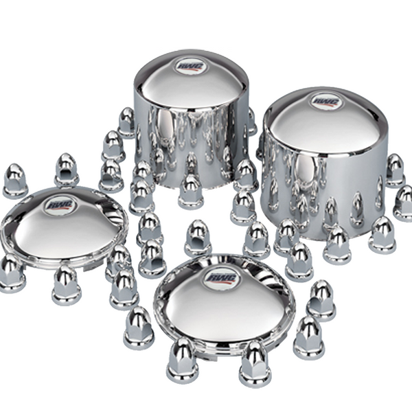 Wheel Trim Kits, Real Wheels, Single & Tandem Axle,  RW8119