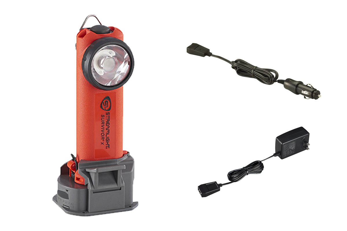 Streamlight Survivor®X Right Angle LED Flashlight