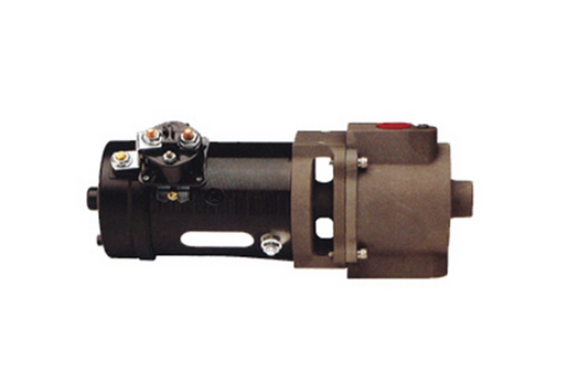 Waterous VPO and VPOS Primer, Primer Sub Assy 12V VPO, K11, 9319