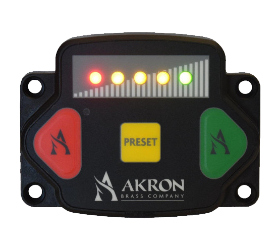 Electronic Navigator 2.0 Valve Controller, Akron Brass, 9327, 9333 and ...