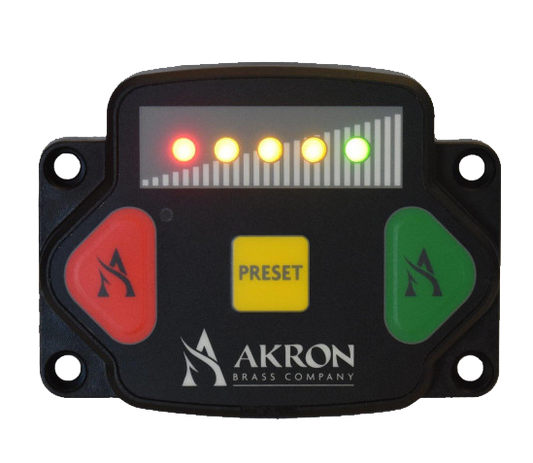 Electronic Navigator 2.0 Valve Controller, Akron Brass, 9327, 9333 and 9335