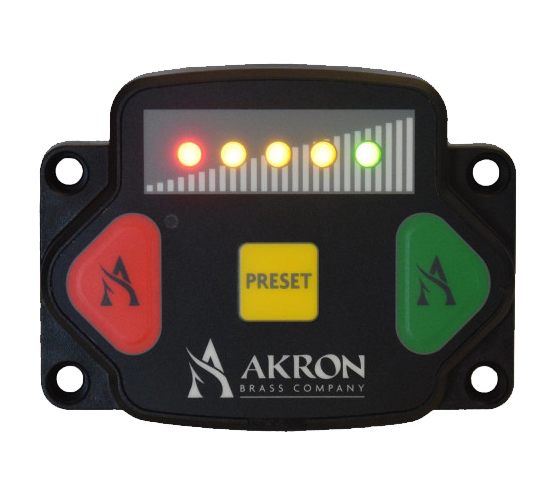 Akron Electronic Navigator 2.0 Valve Controller, 9327, 9333 and 9335