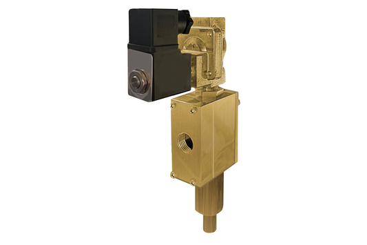 Waterous Venturis Air Primer, Sub Assy, Q7, 9477