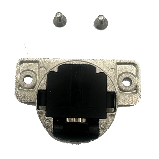 Cylinder and Fuel Door, Blum Hinge, AH0345