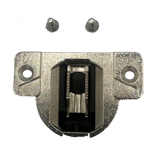 Cylinder and Fuel Door, Blum Hinge, AH0345