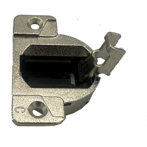 Cylinder and Fuel Door, Blum Hinge, AH0345