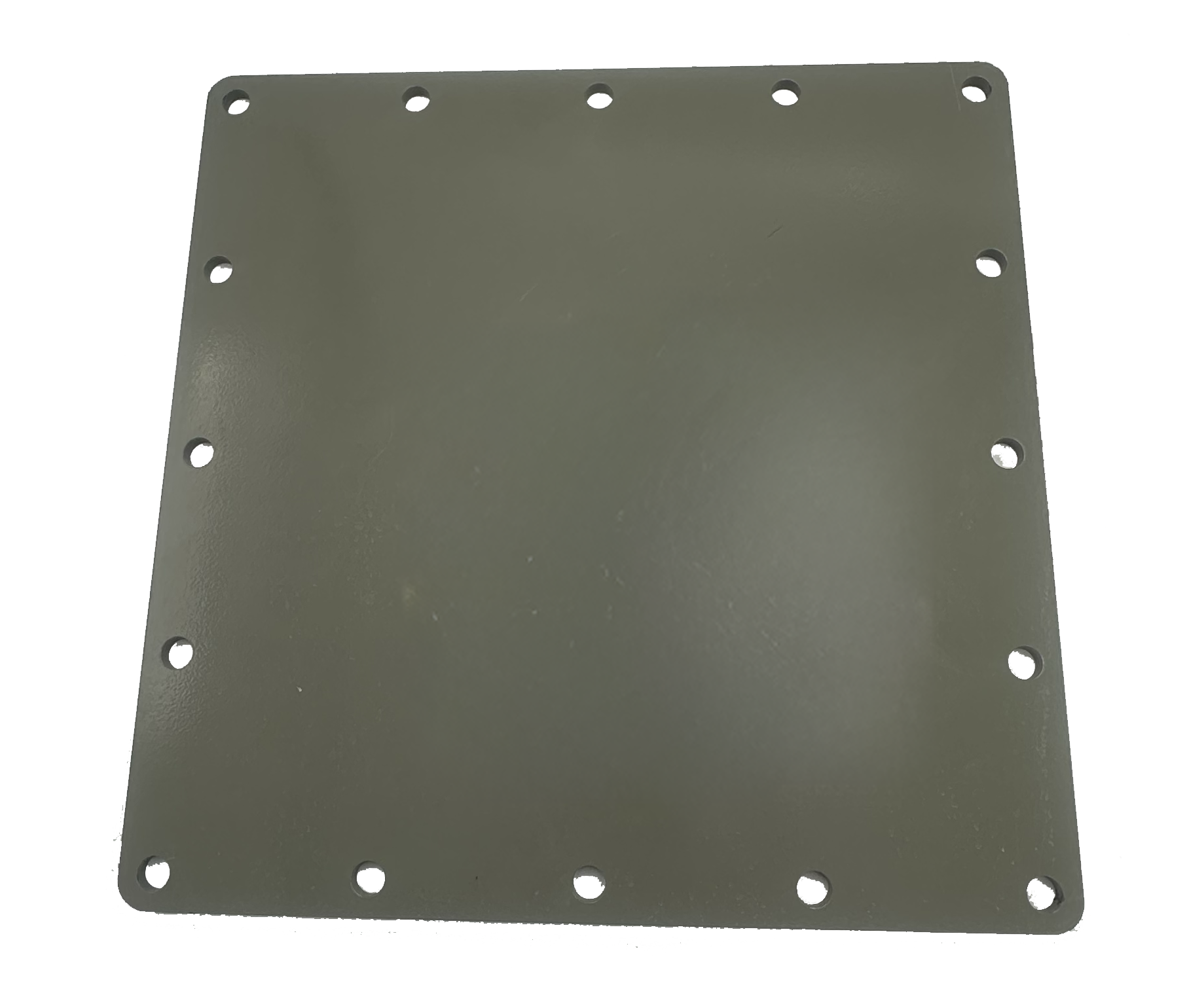 A.H Stock Cover Plate, 105002COV