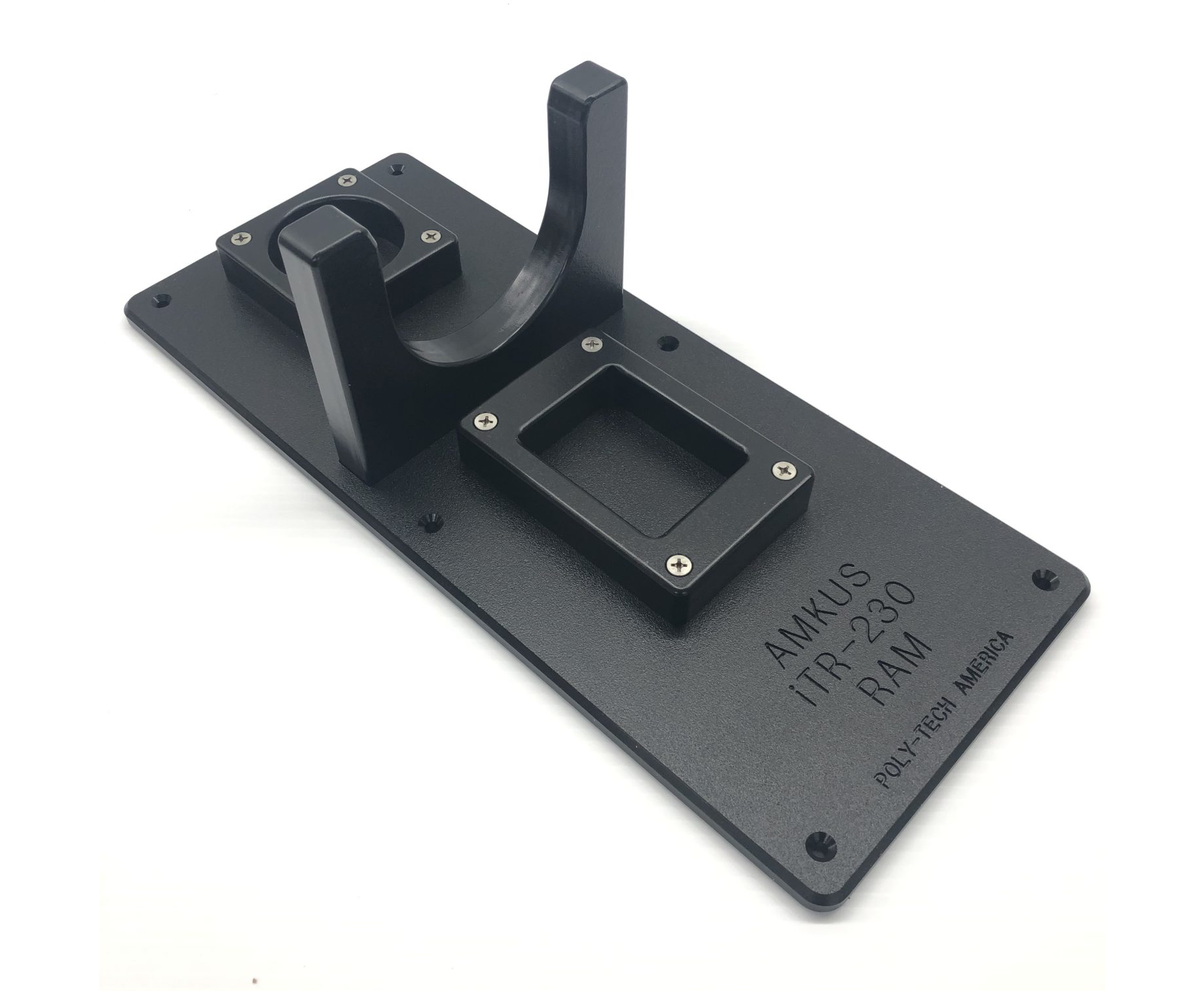 Amkus, Horizontal ION ITR230-Ram Mounting Bracket, AMK-0029-00
