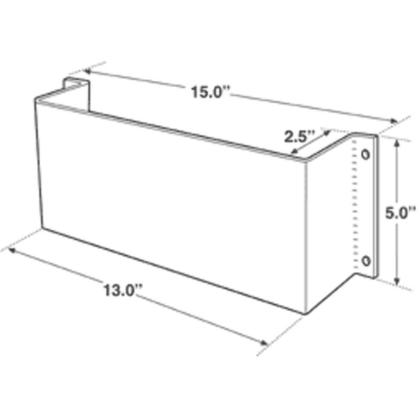 Sensible Products, Axe Head Pockets, AXP
