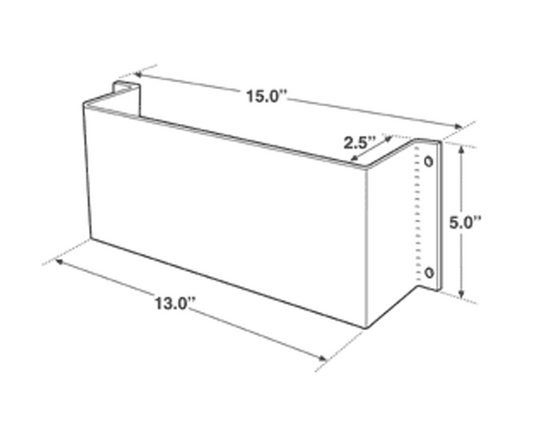Sensible Products, Axe Head Pockets, AXP
