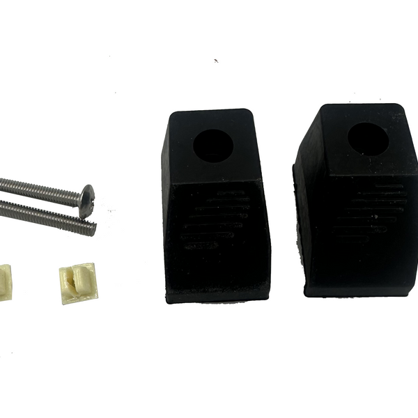 Rubber Bumper Installation Kit, Item 6d, AY-1931-000