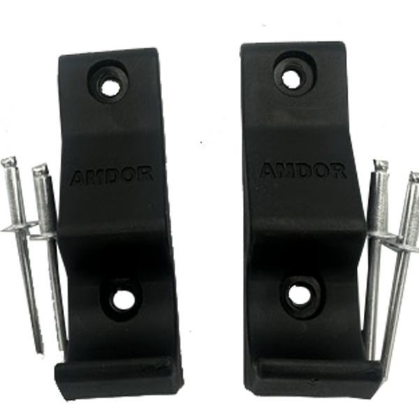 Amdor, 1" Style Lift Bar Striker Kit, No Door Ajar, AY-2011-000, Item 4B