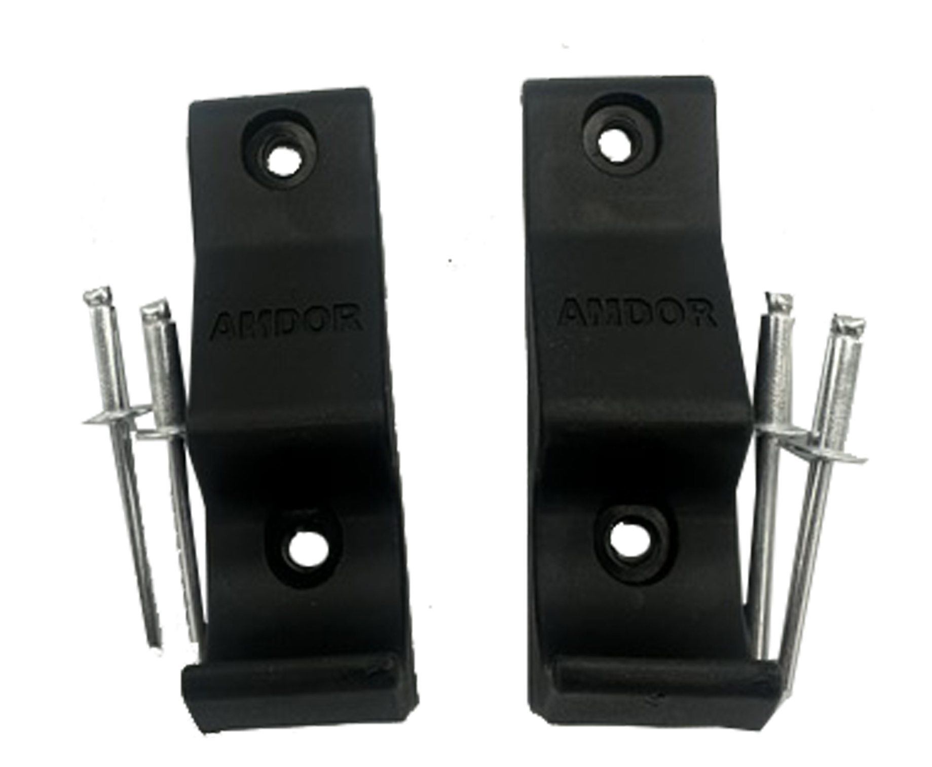 Amdor, 1" Style Lift Bar Striker Kit, No Door Ajar, AY-2011-000, Item 4B