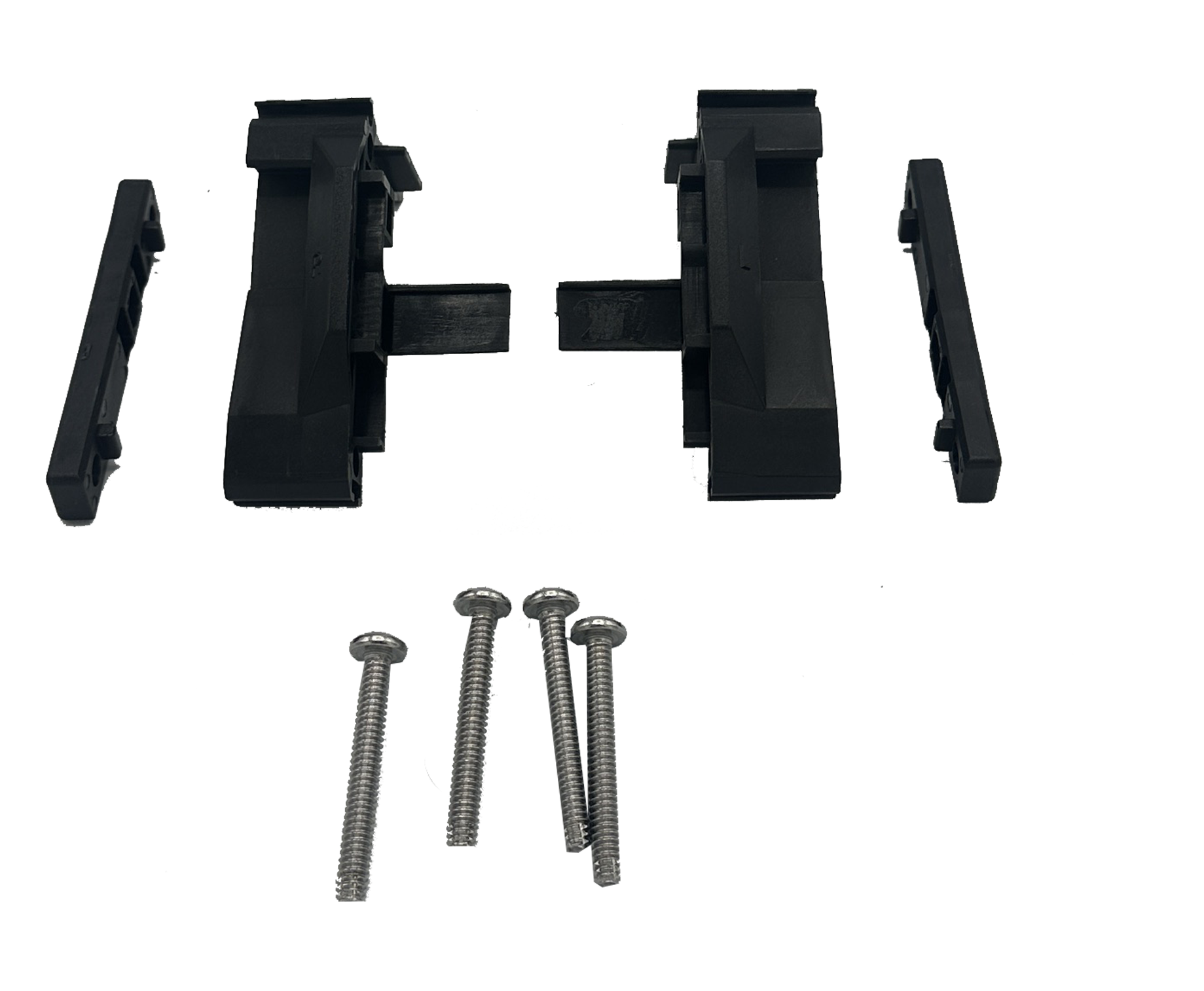 Amdor, Bottom Panel End Shoe Assembly (Left, Right, Flat, Fasteners), Item 6, AY0031