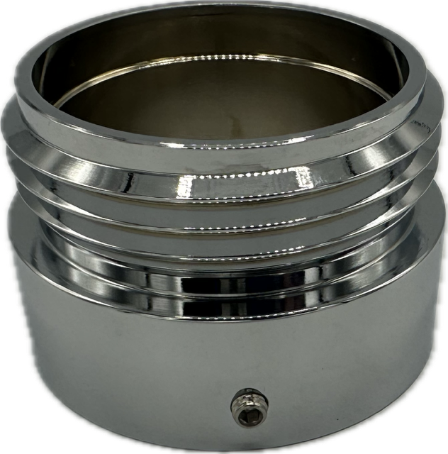 2.5" NST Female x 2.5" CSA Male Adapter, A3724MC