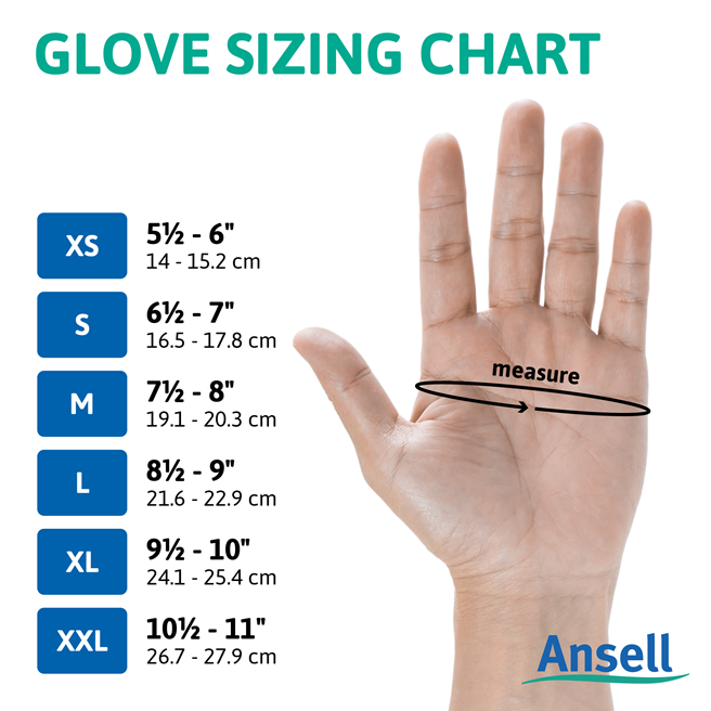 Ringers Gloves R-314 / R-313 Extrication Glove