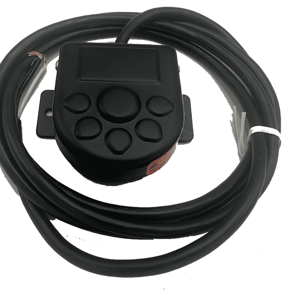 Foot Pedal Switch, SSC Controls, B800-7491