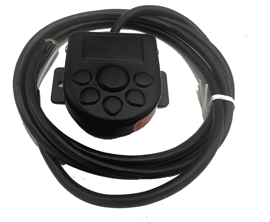 Foot Pedal Switch, SSC Controls, B800-7491