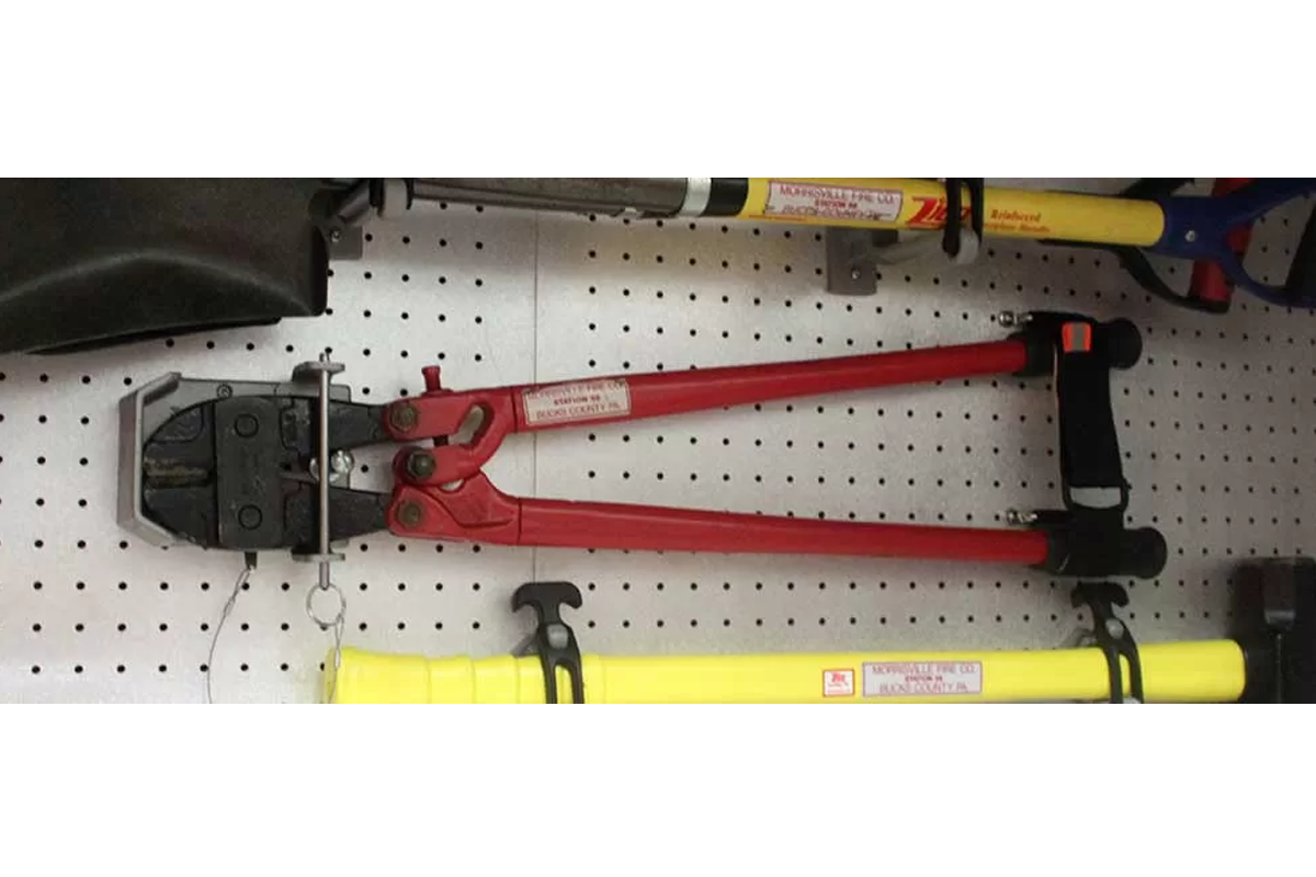 Bolt Cutter Brackets, BCB & BCB-L