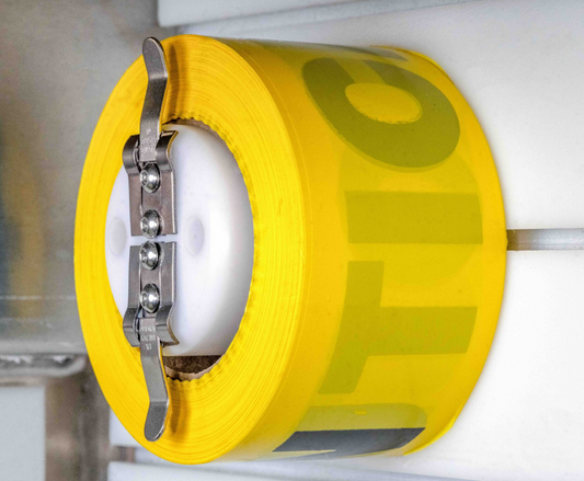 Sensible Products, Barrier Tape Post, BTP