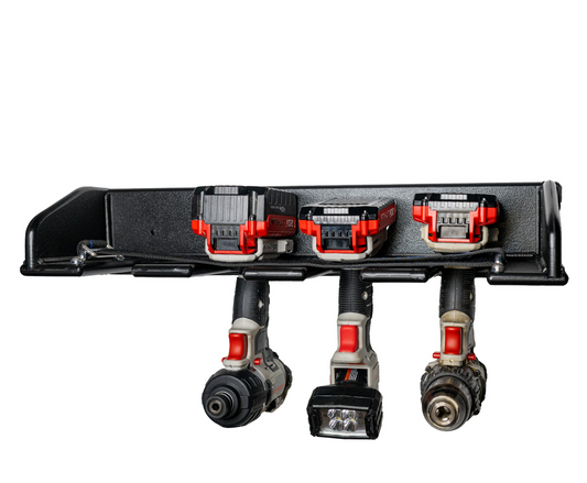 Sensible Products, Battery Tool Mount, BTM