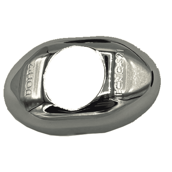 TecNiq S21: Heavy Duty Oval Marker Lamp