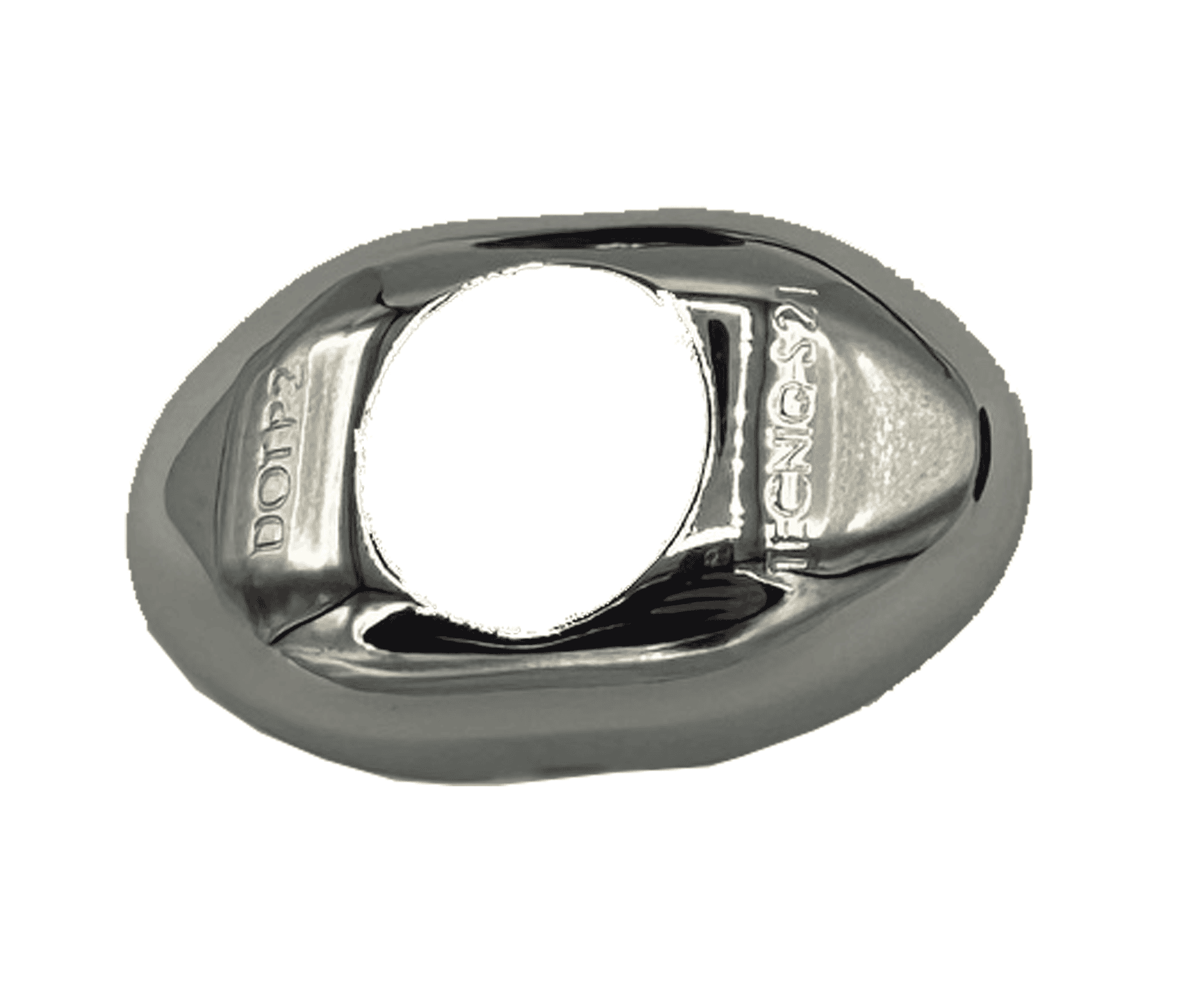 TecNiq S21: Heavy Duty Oval Marker Lamp