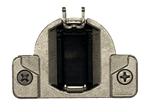 Cylinder and Fuel Door, Blum Hinge, AH0001