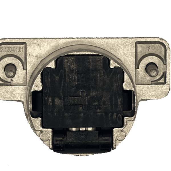 Cylinder and Fuel Door, Blum Hinge, AH0001