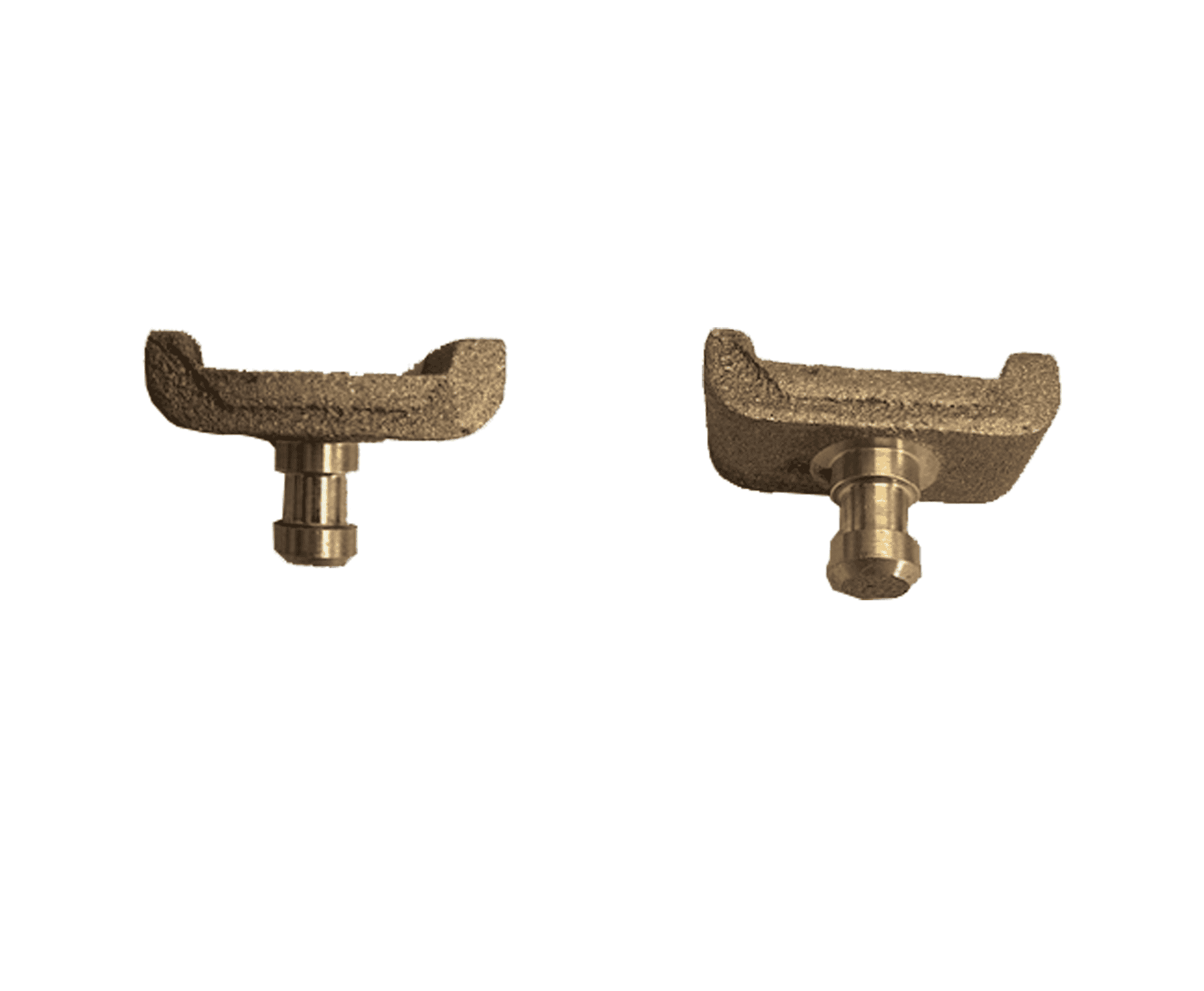 Brass Insert Replacement For Akron Brass #15 Hydrant and Spanner Wrench