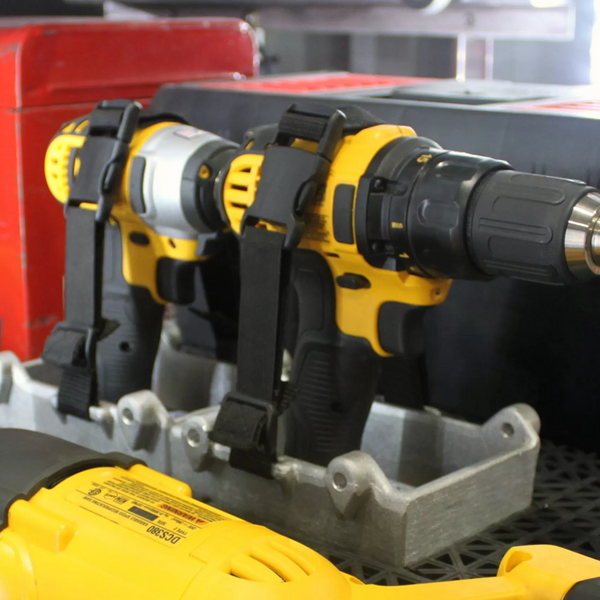 Cordless Drill Holder, CDH-14