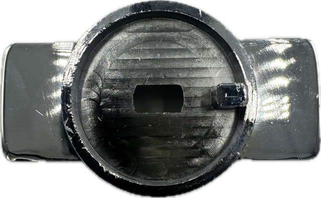 Handle Valve 3/4", Square, CL-100074