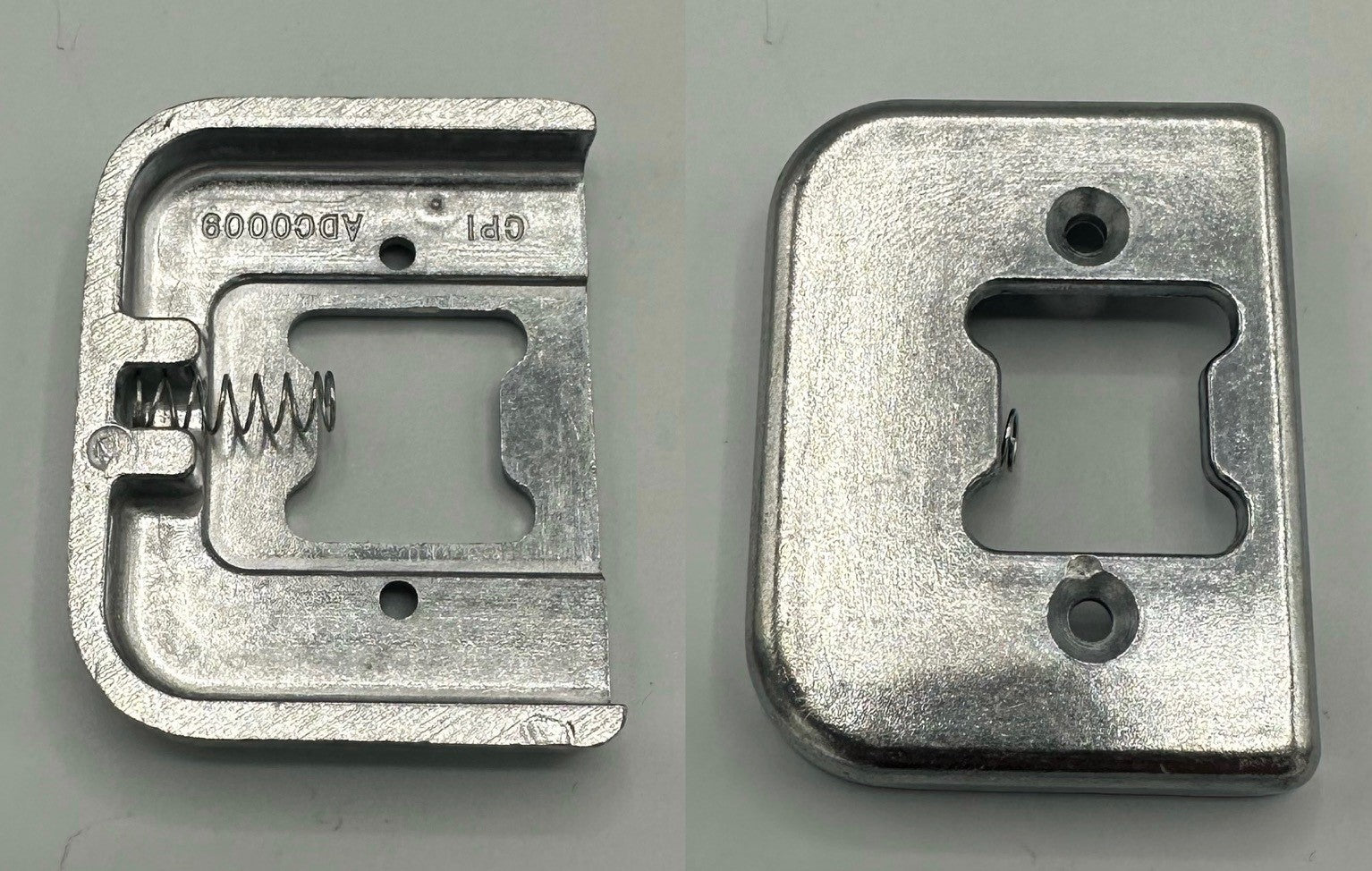 Cast Products, Slam Latch Assembly, ADC0009-5, ADC0010-5