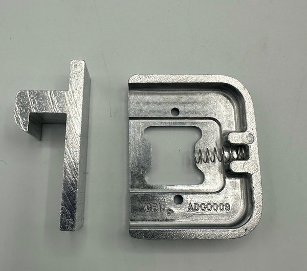 Cast Products, Slam Latch Assembly, ADC0009-5, ADC0010-5