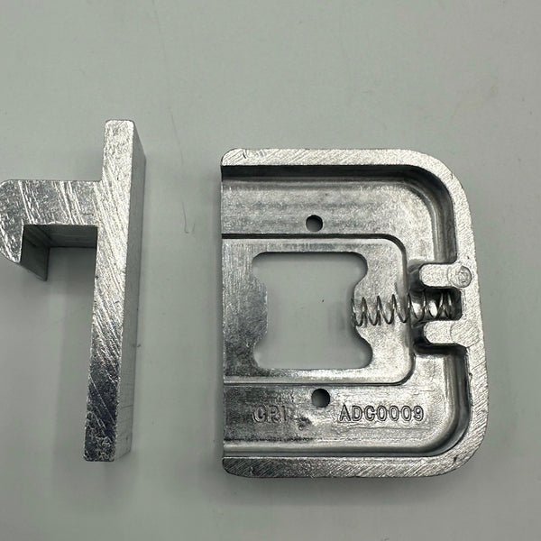 Cast Products, Slam Latch Assembly, ADC0009-5, ADC0010-5